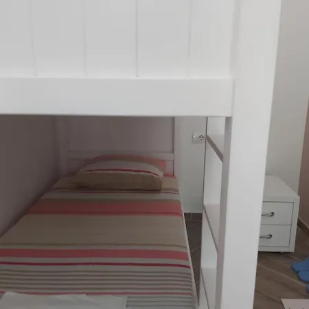 מלון Bunec Seascape *