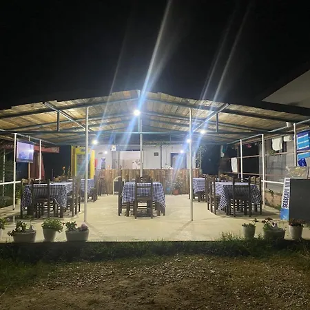 מלון Bunec Seascape