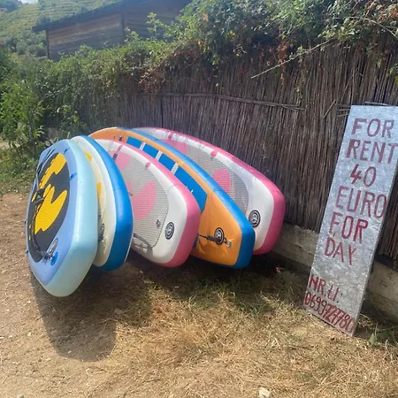 Bunec Seascape Hotel Piqeras