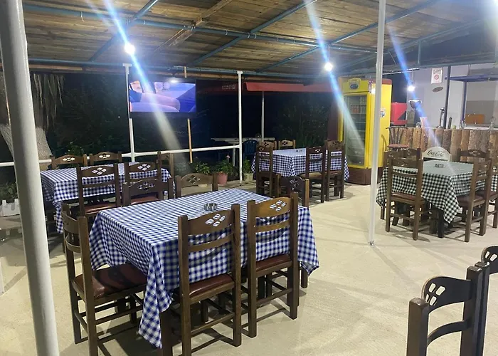 Hotel Bunec Seascape Piqeras