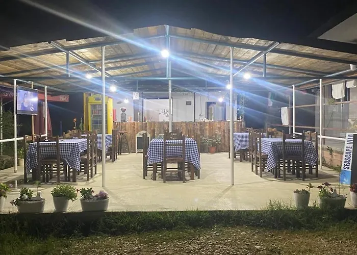 Bunec Seascape Hotel *