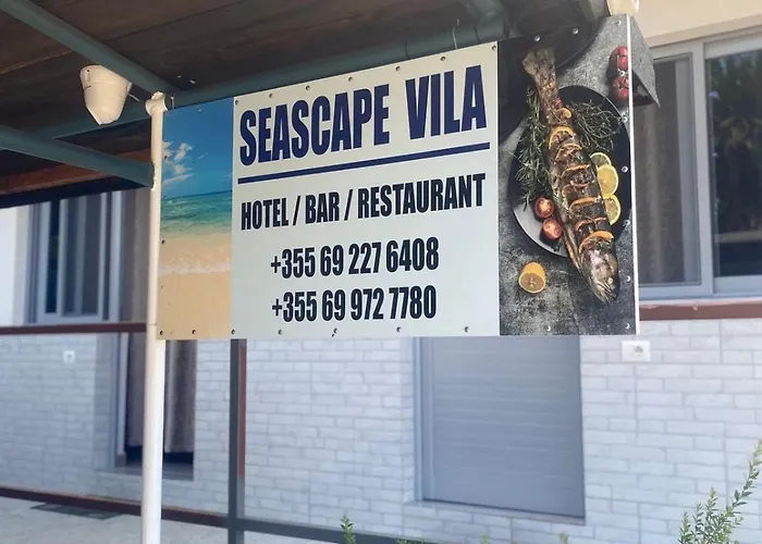 Bunec Seascape Hotel Piqeras